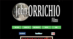 Desktop Screenshot of orrichio.com